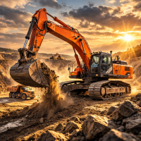 Чек-лист: как выбрать экскаватор большого класса без лишних затрат