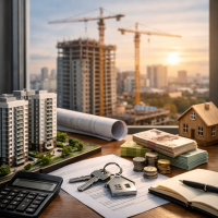 Покупка квартиры у застройщика: теряете деньги или экономите?