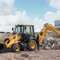 Какая техника нужна на стройплощадке