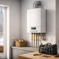 Точный расчёт котла даёт тепло без лишних затрат