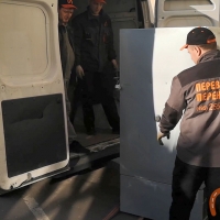 Надежные услуги по перевозке грузов на фургонах | Быстрая и безопасная доставка