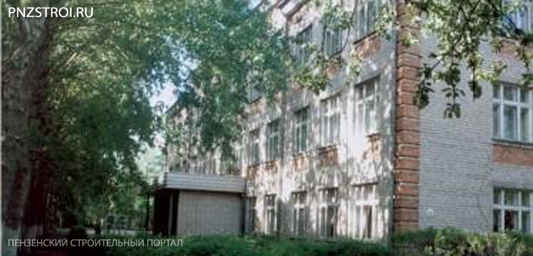 Панорама: Гимназия № 53, гимназия, ул. Попова, 14, Пенза - Яндекс Карты