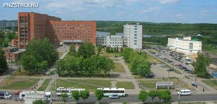Городская Больница 6 Фото